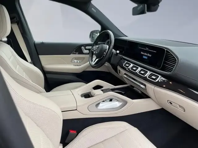 Mercedes-Benz GLE 400