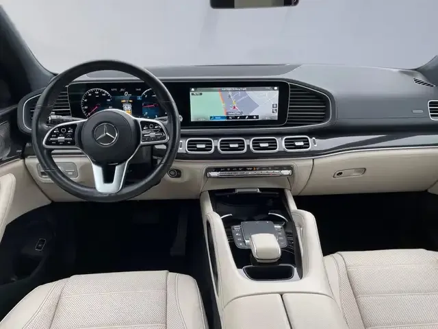 Mercedes-Benz GLE 400
