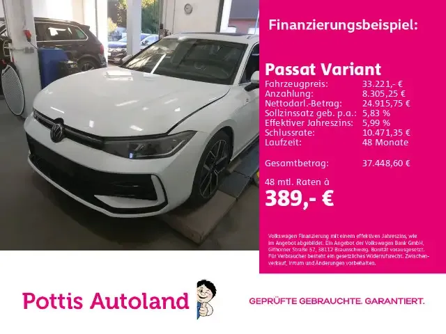 Volkswagen Passat Variant