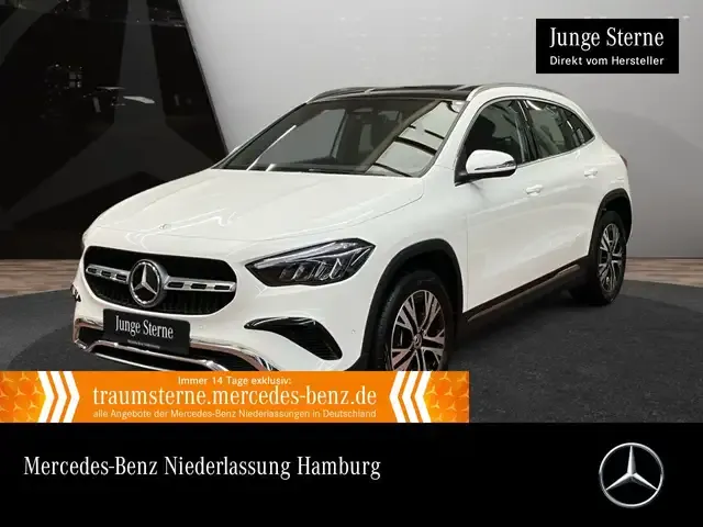Mercedes-Benz GLA 250