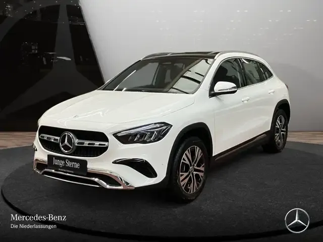 Mercedes-Benz GLA 250