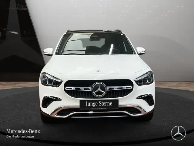Mercedes-Benz GLA 250