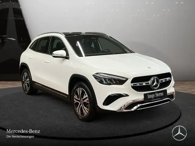 Mercedes-Benz GLA 250