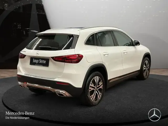 Mercedes-Benz GLA 250