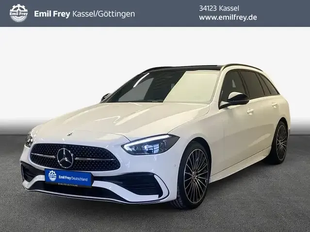 Mercedes-Benz C 220