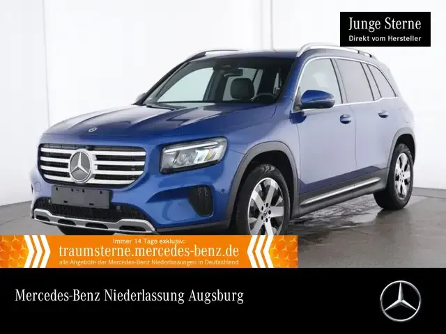 Mercedes-Benz GLB 200
