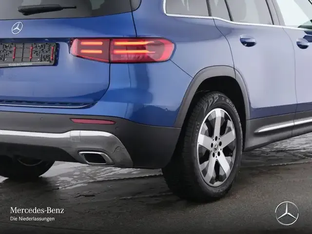 Mercedes-Benz GLB 200