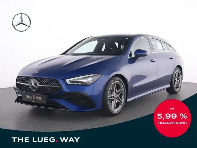 Mercedes-Benz CLA 250