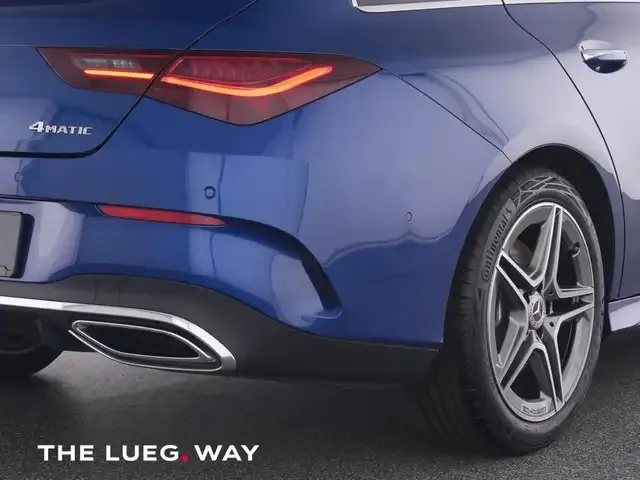 Mercedes-Benz CLA 250