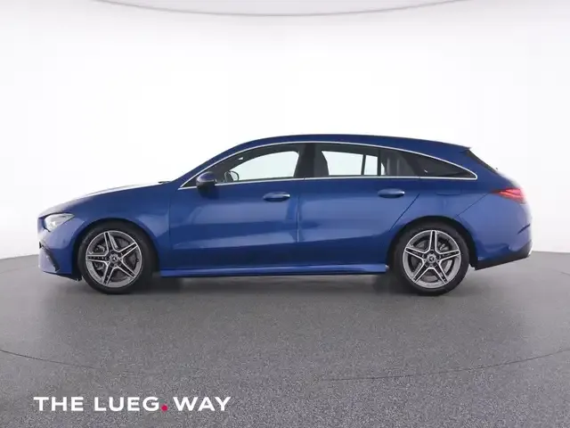 Mercedes-Benz CLA 250