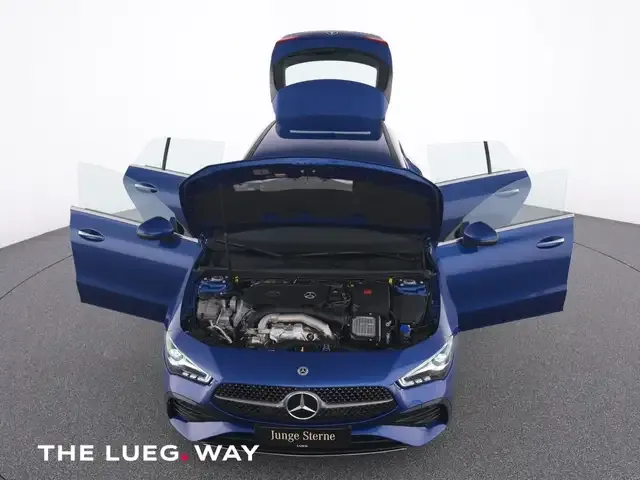 Mercedes-Benz CLA 250