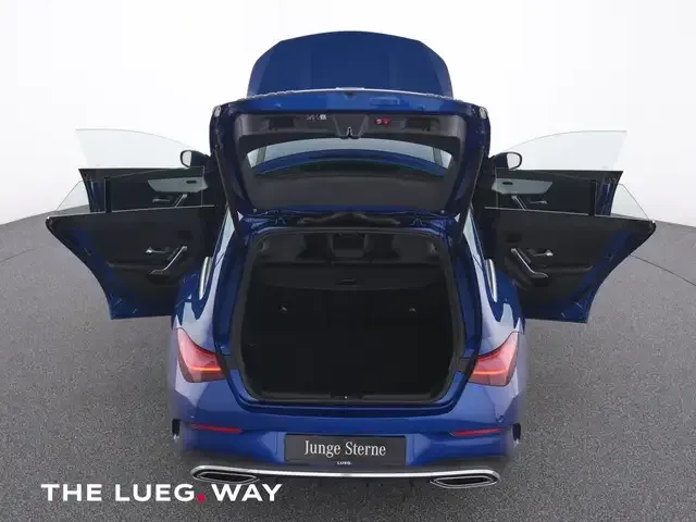 Mercedes-Benz CLA 250