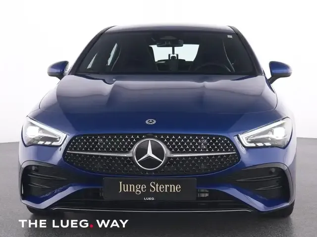 Mercedes-Benz CLA 250