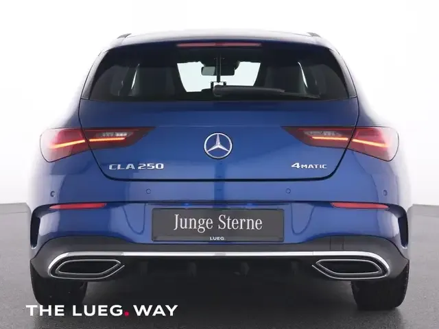 Mercedes-Benz CLA 250