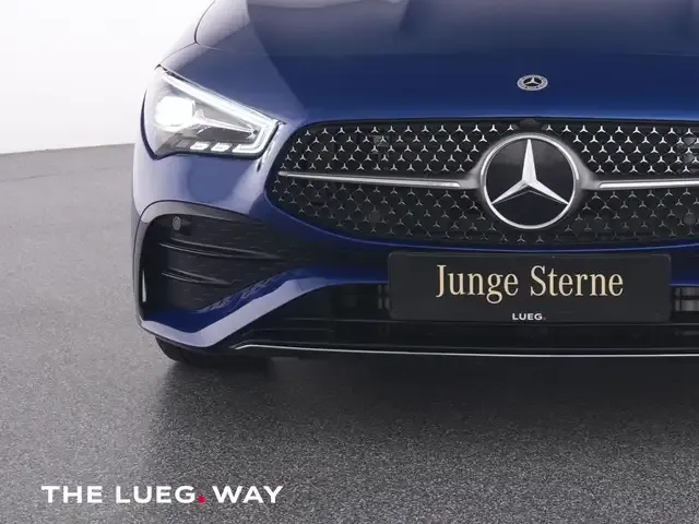 Mercedes-Benz CLA 250