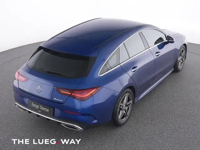 Mercedes-Benz CLA 250