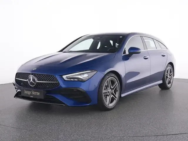 Mercedes-Benz CLA 250