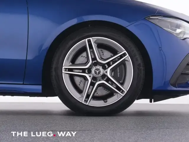 Mercedes-Benz CLA 250
