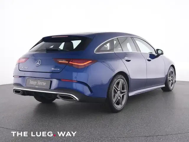Mercedes-Benz CLA 250