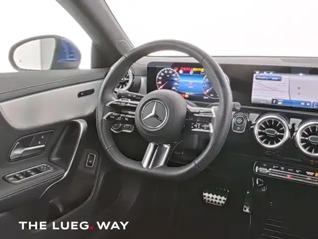 Mercedes-Benz CLA 250
