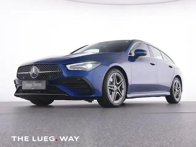 Mercedes-Benz CLA 250