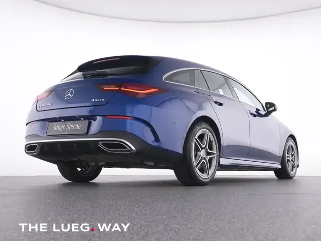 Mercedes-Benz CLA 250