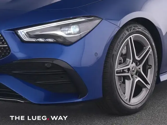 Mercedes-Benz CLA 250