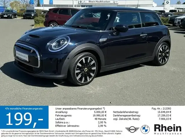 MINI Cooper SE