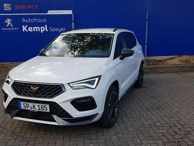 Cupra Ateca