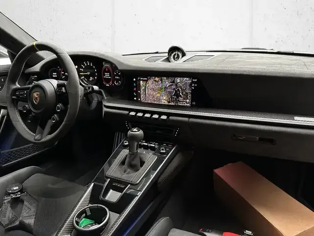Porsche 992