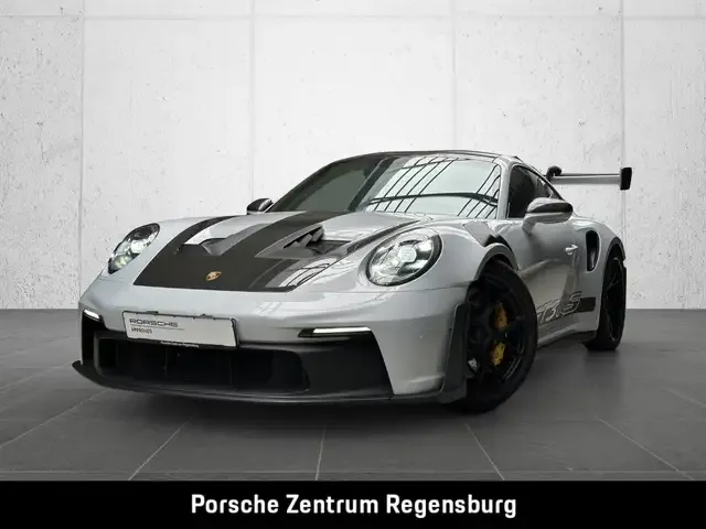 Porsche 992