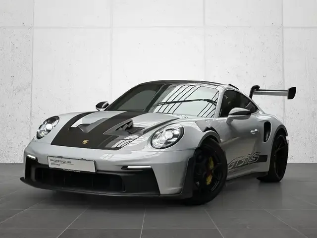 Porsche 992
