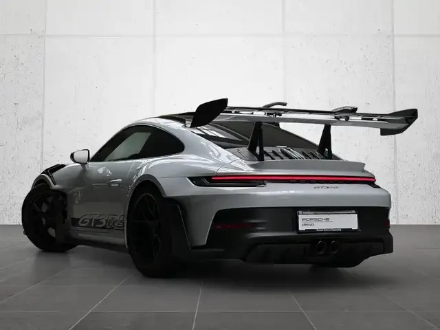 Porsche 992