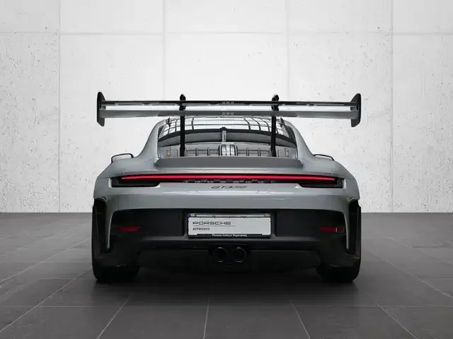 Porsche 992