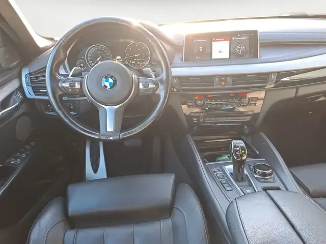 BMW X6 M