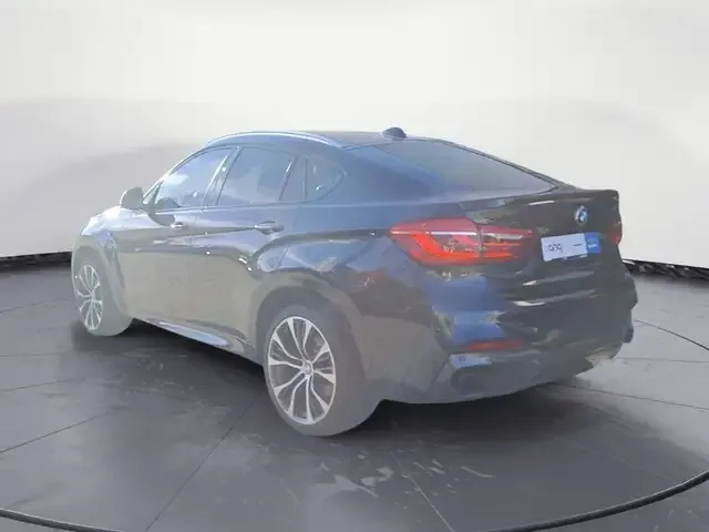 BMW X6 M