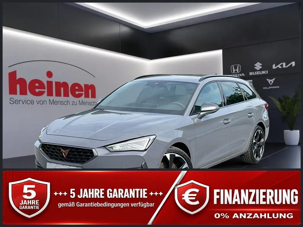 Cupra Leon