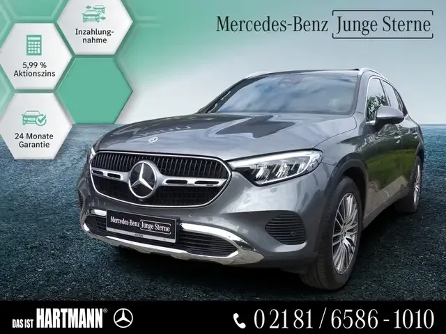 Mercedes-Benz GLC 220