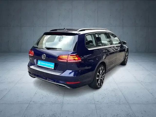 Volkswagen Golf Variant