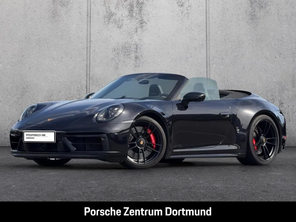 Porsche 992