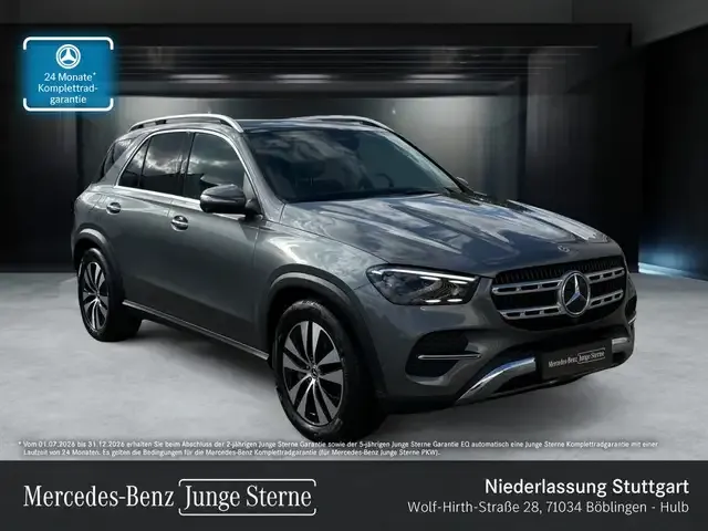 Mercedes-Benz GLE 400