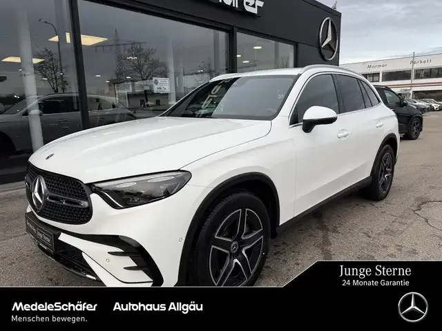 Mercedes-Benz GLC 220