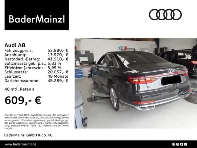 Audi A8