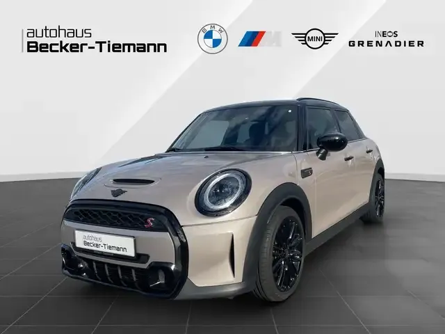 MINI Cooper S
