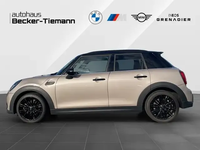 MINI Cooper S