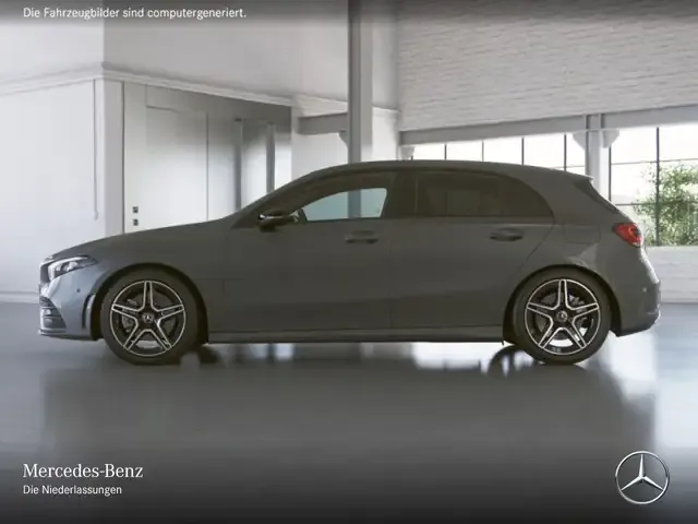 Mercedes-Benz A 250