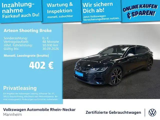 Volkswagen Arteon