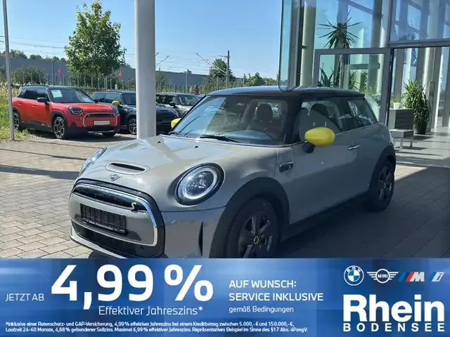 MINI Cooper SE