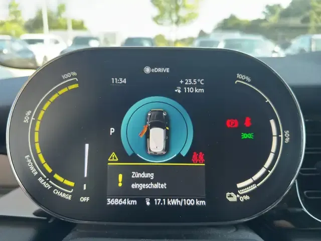 MINI Cooper SE