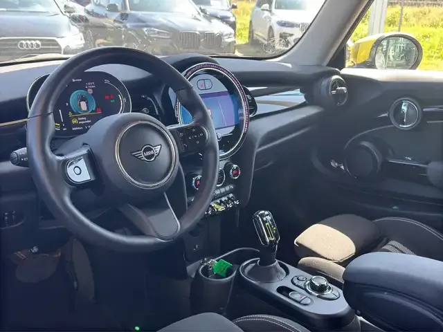 MINI Cooper SE